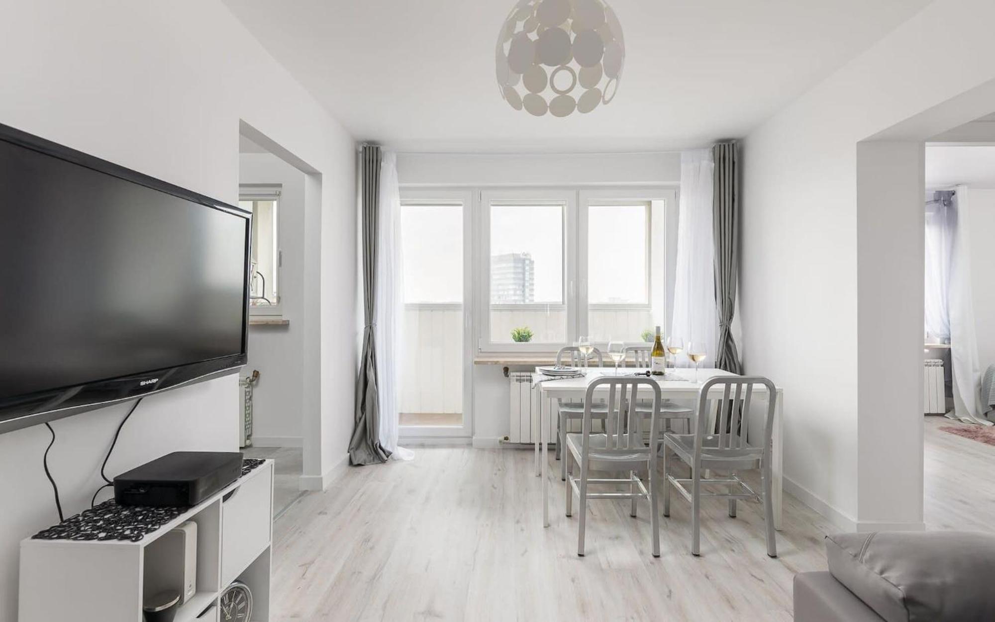 Apartament Rent Like - Smocza 26 Warszawa