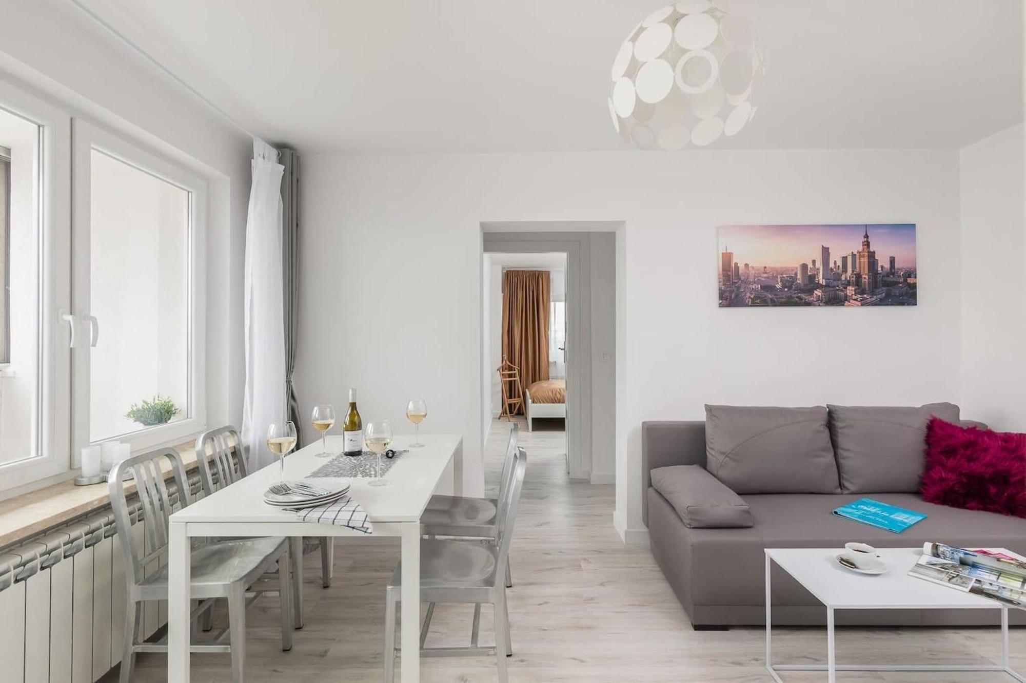 Rent Like - Smocza 26 Apartament Warszawa